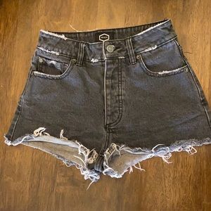 RVCA Georgie Denim Shorts